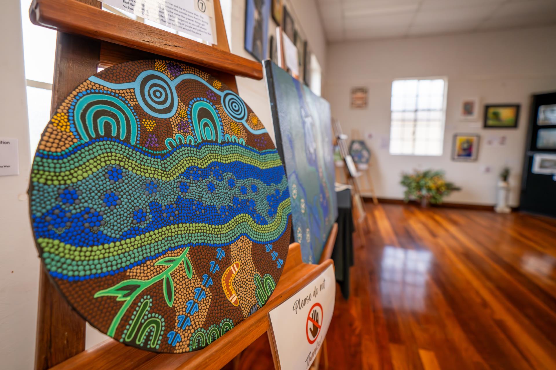 Art Exhibition - Australia Day 2026