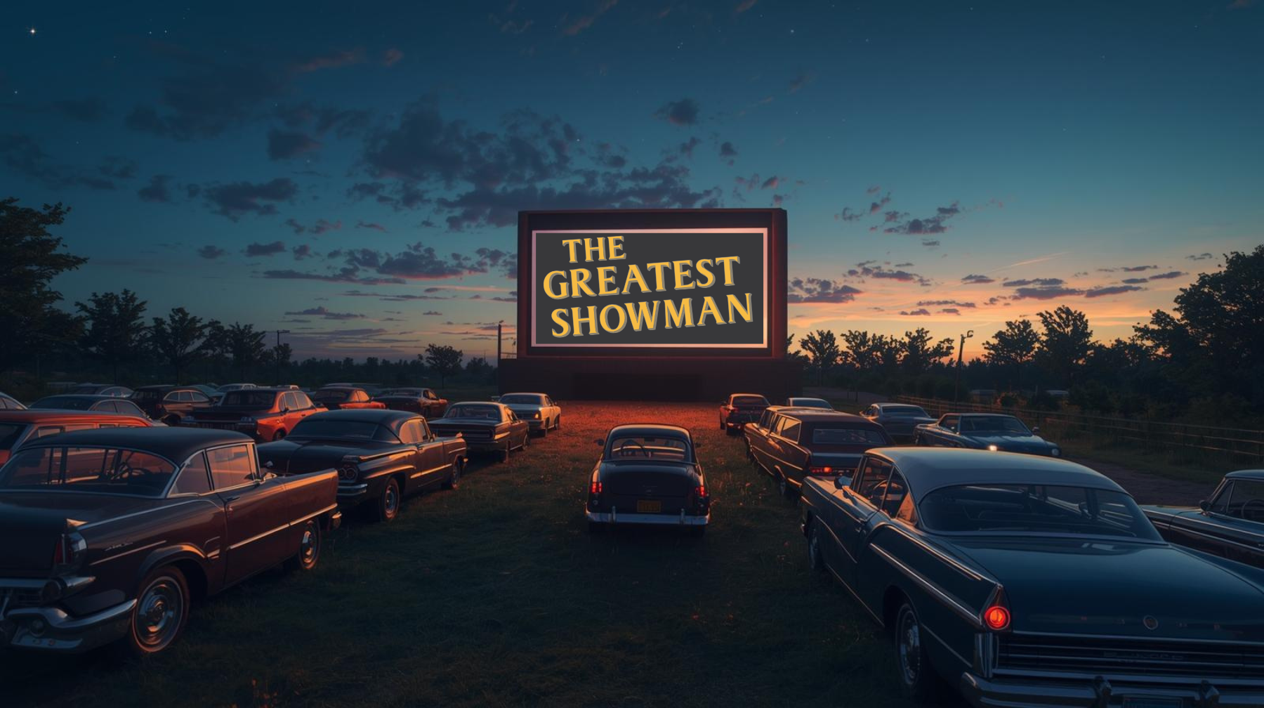 Waroona Drive-In Movie